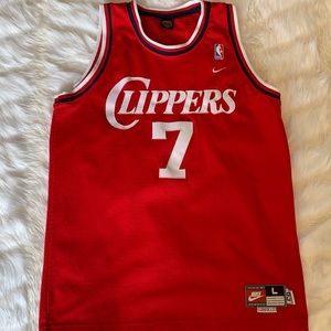 Lemar Odem LA Clippers jersey